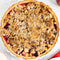 Apple Pear Cranberry Crumb Pie