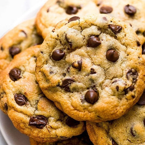 Chocolate Chip Cookies