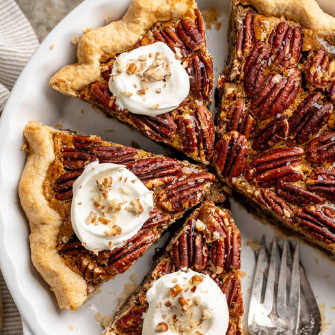 Pecan pie