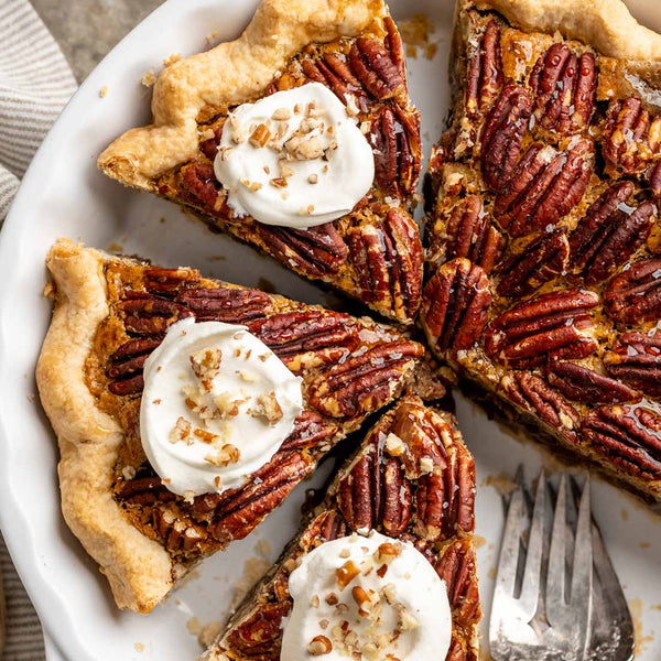 Pecan pie