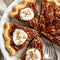 Pecan pie
