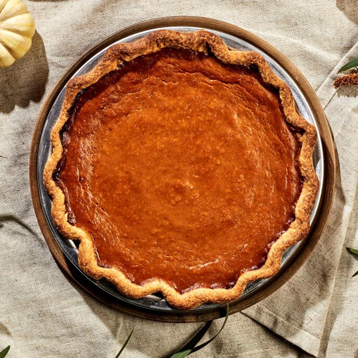 Pumpkin Pie