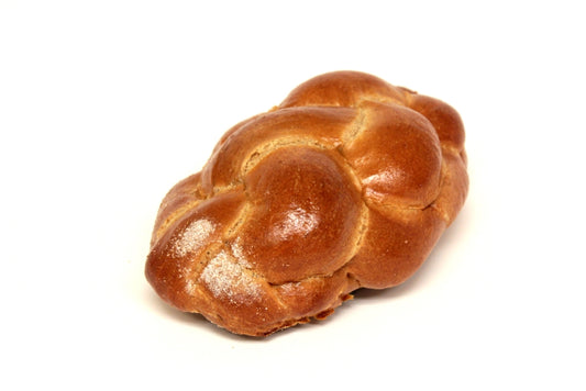 Whole Wheat Challah